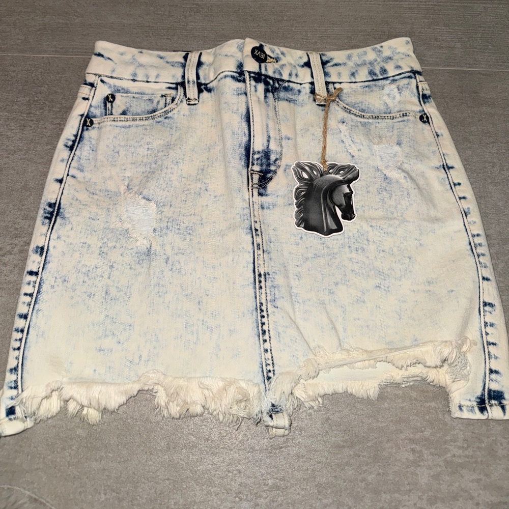 Mini skirt
